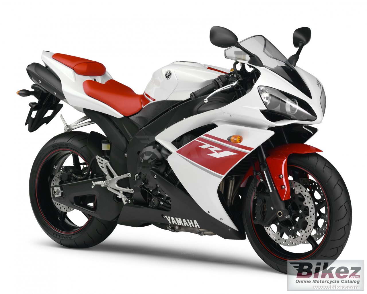 Yamaha Yzf R1