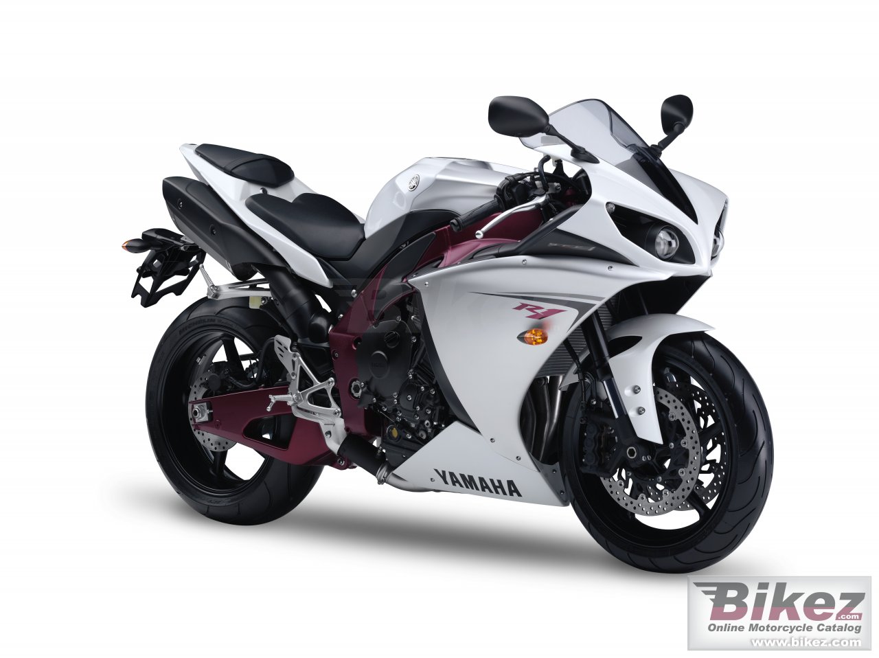 Yamaha Yzf R1