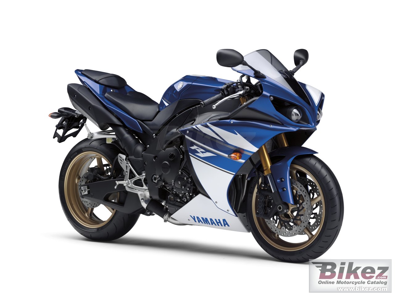 Yamaha Yzf R1