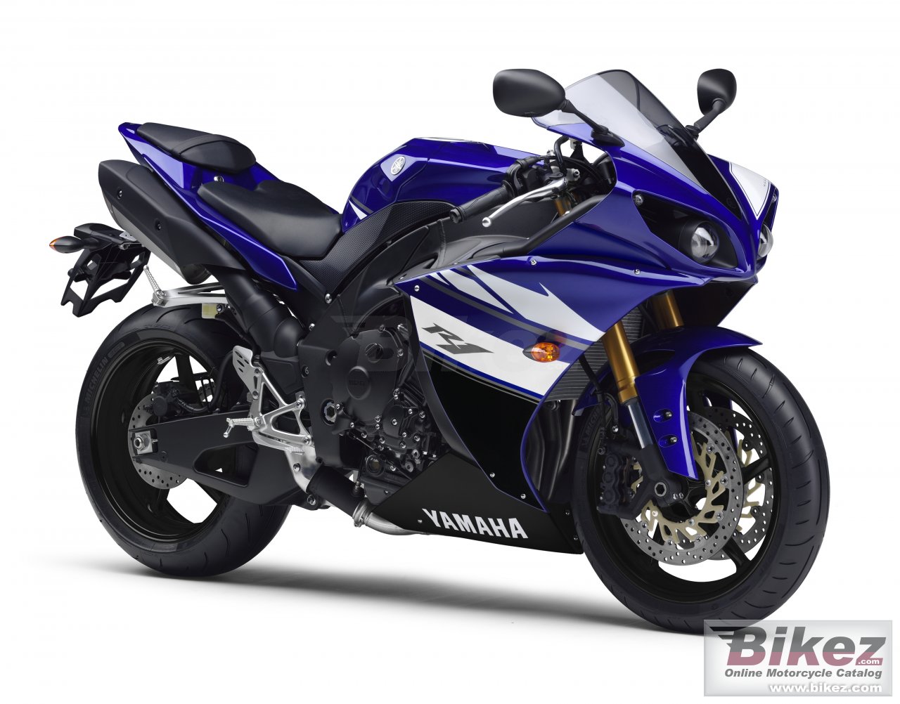 Yamaha Yzf R1