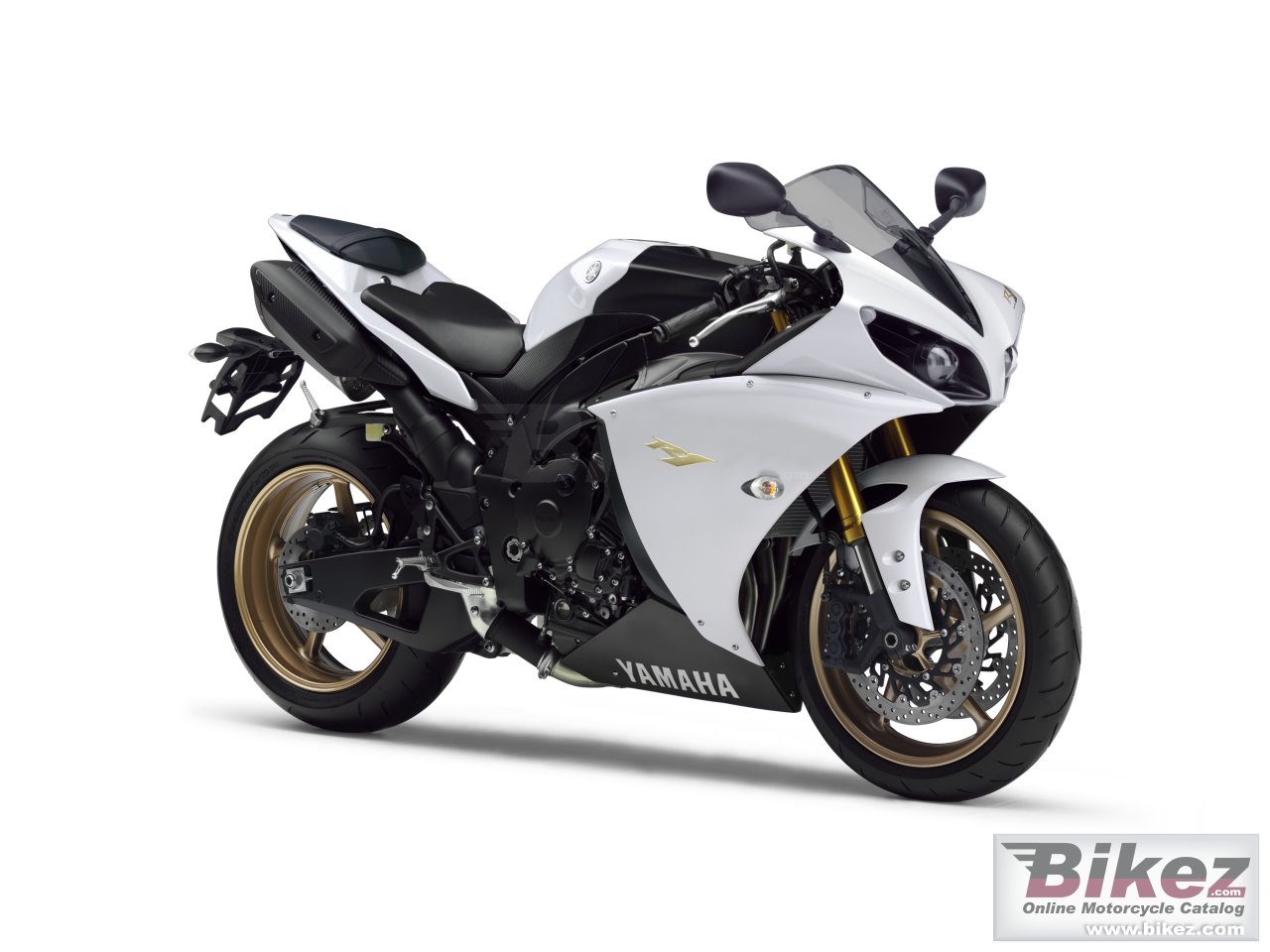 Yamaha Yzf R1