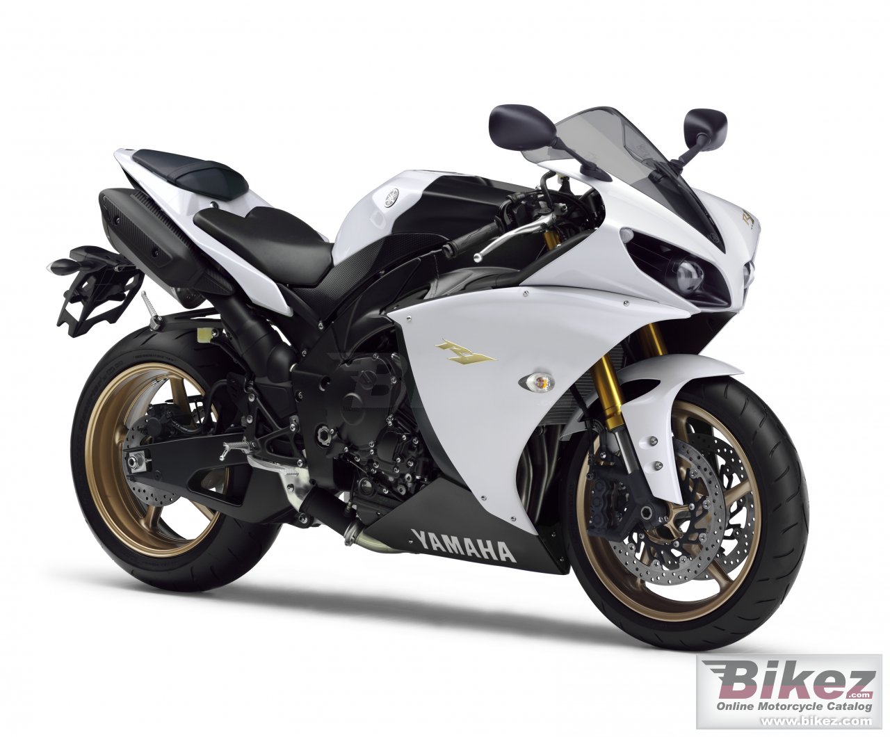 Yamaha Yzf R1