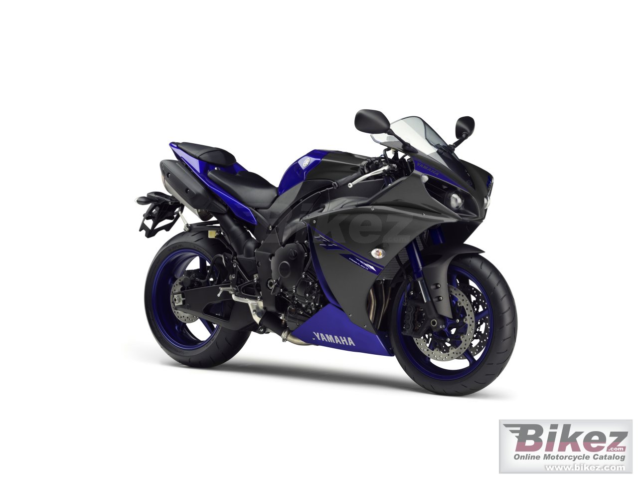 Yamaha Yzf R1