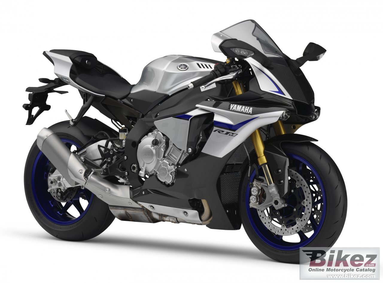 Yamaha Yzf R1