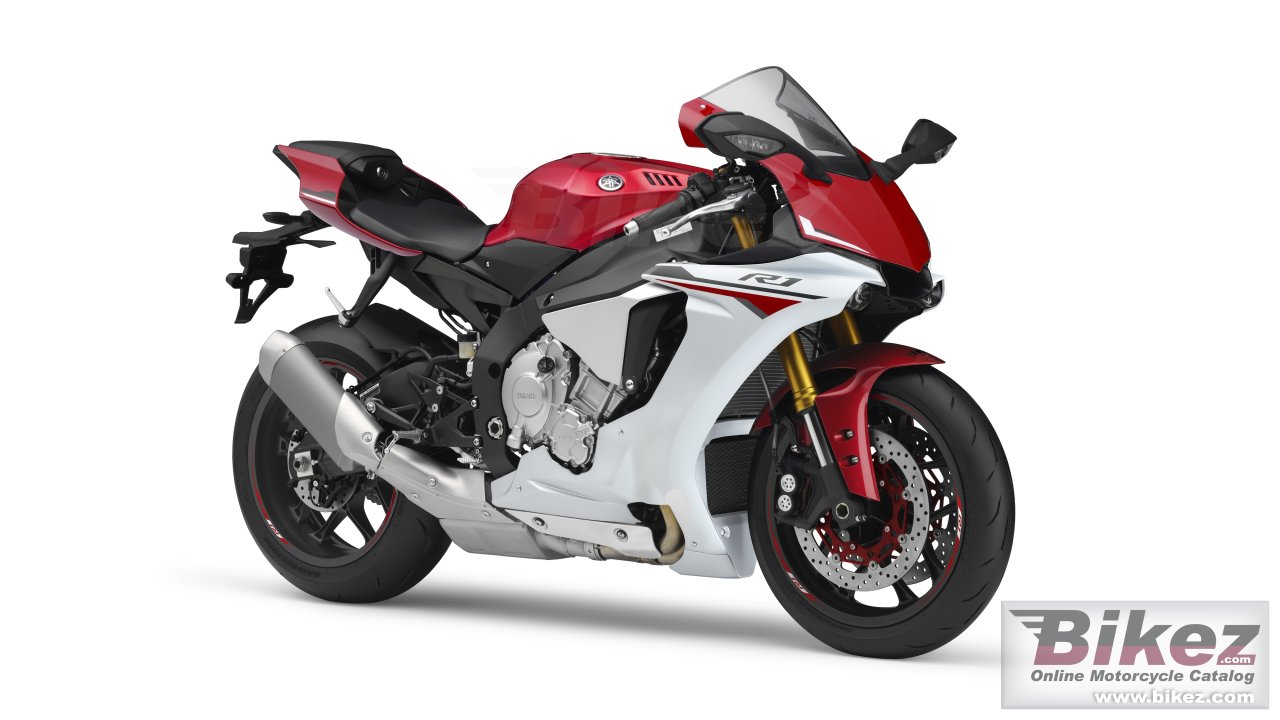 Yamaha Yzf R1