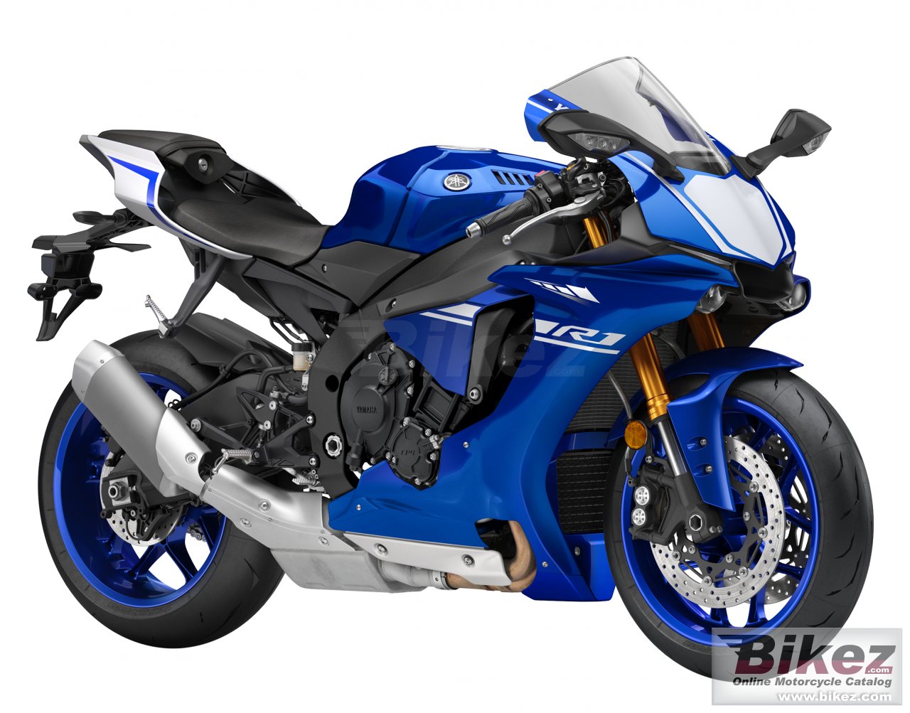 Yamaha Yzf R1
