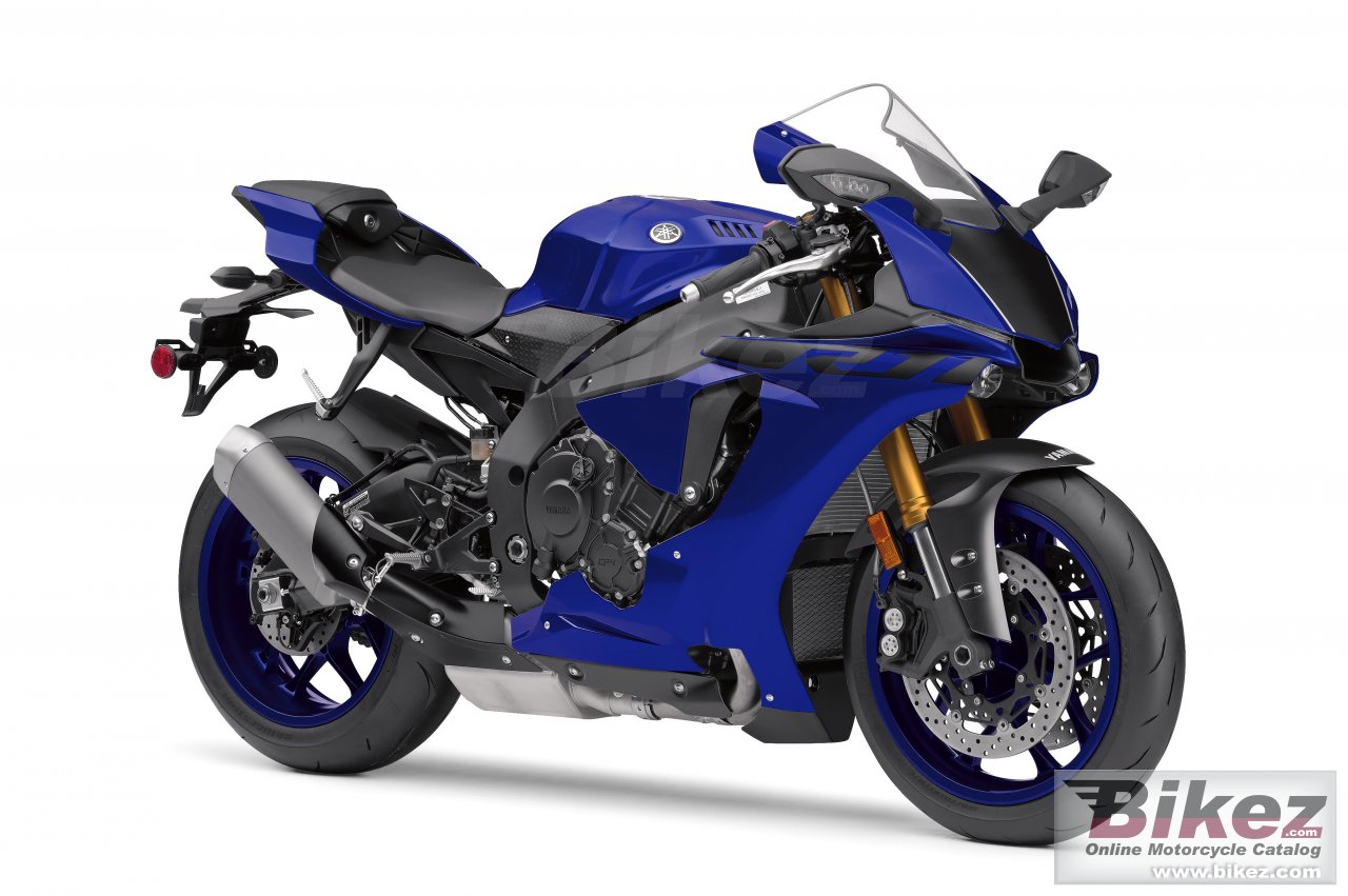 Yamaha Yzf R1