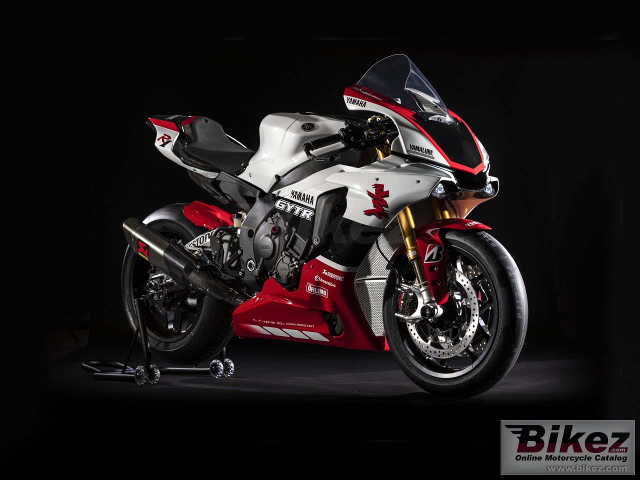Yamaha Yzf R1