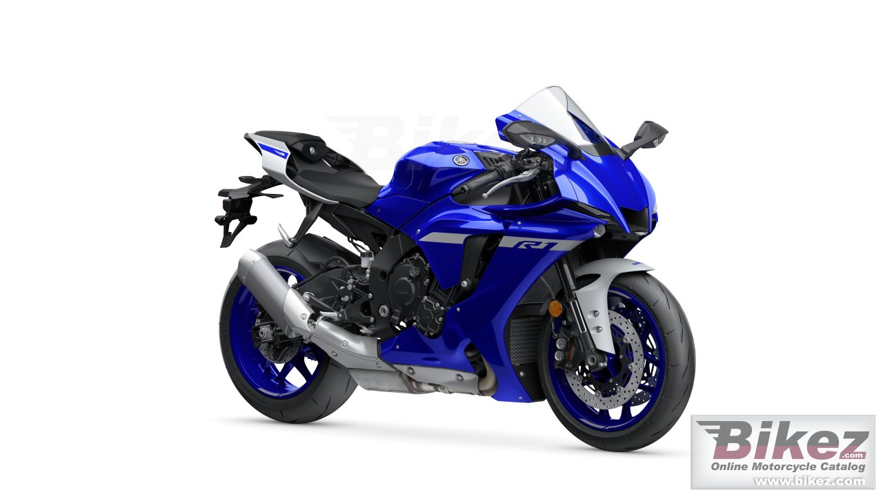 Yamaha Yzf R1