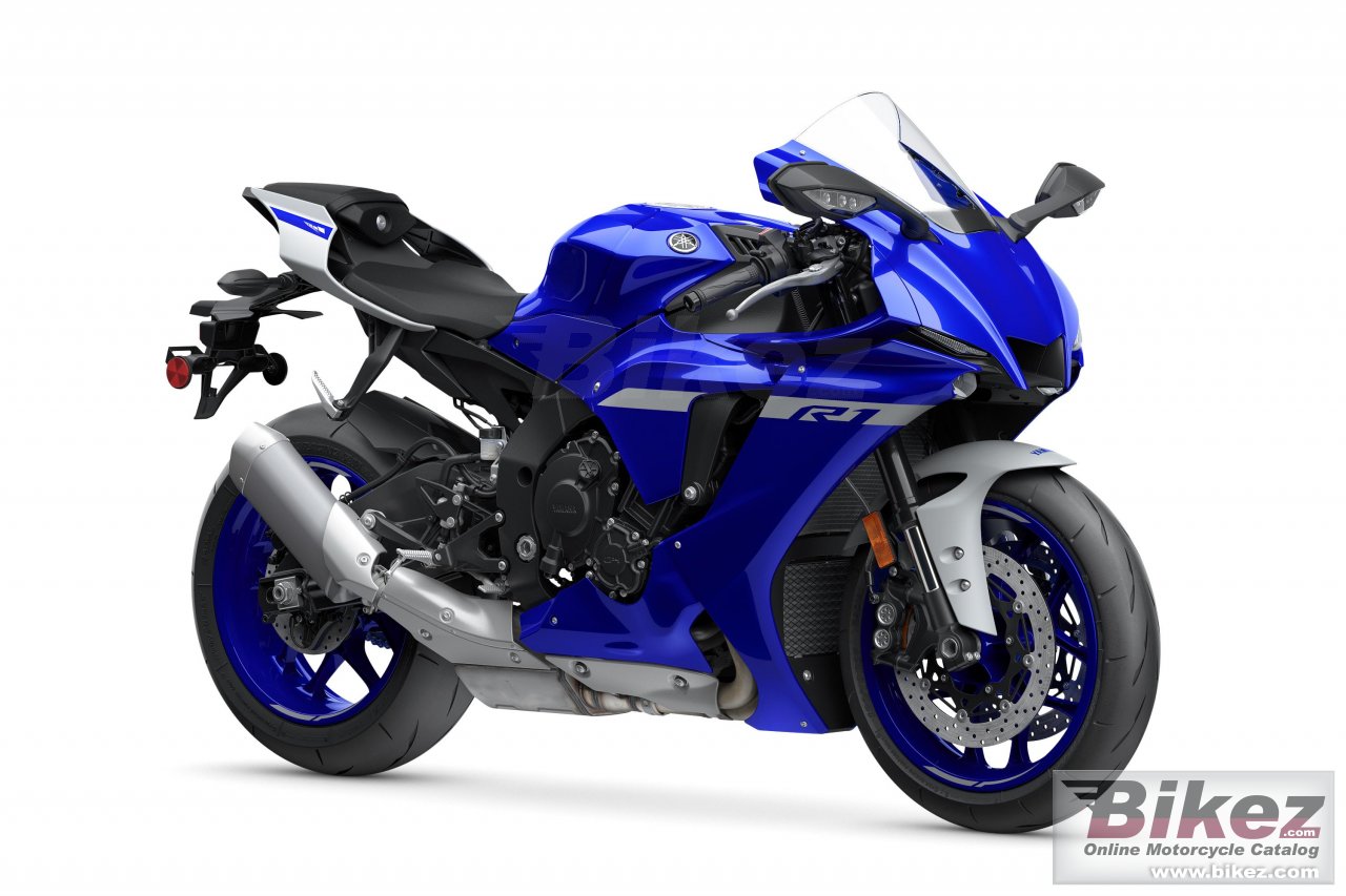 Yamaha Yzf R1