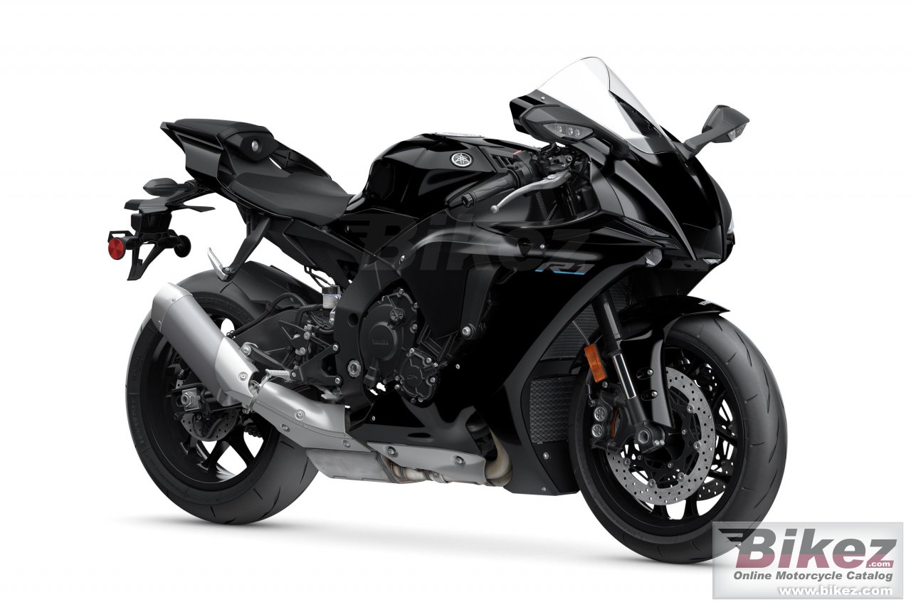 Yamaha Yzf R1