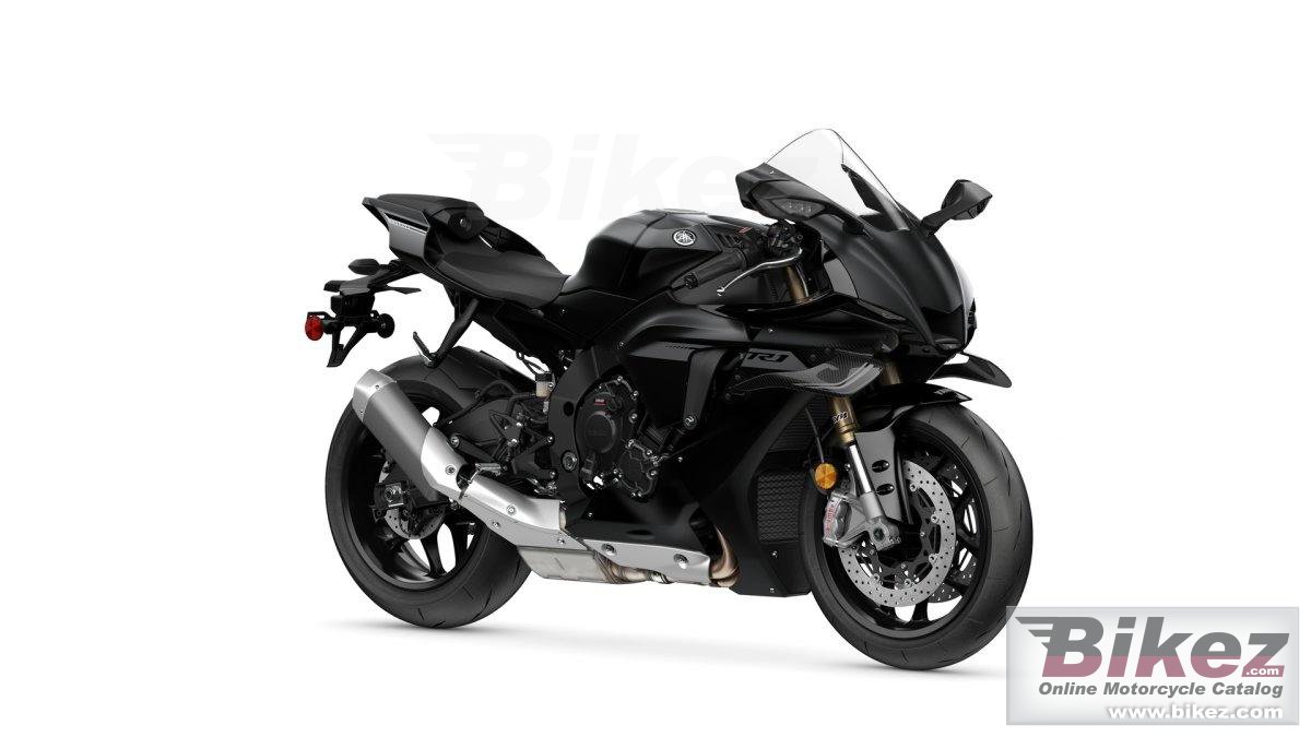Yamaha Yzf R1