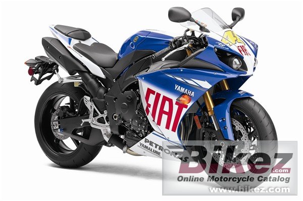 Yamaha Yzf R1 Le