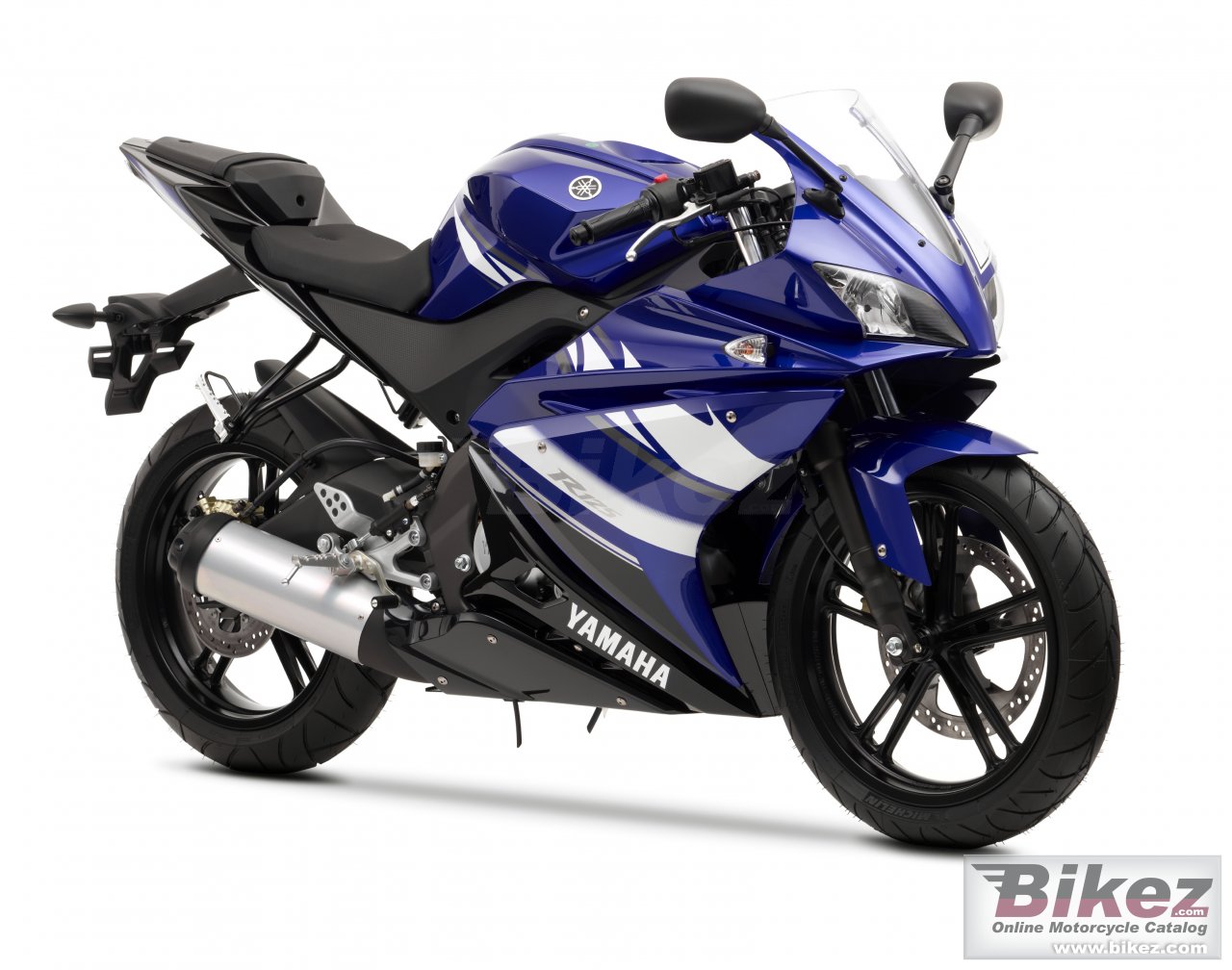 Yamaha Yzf R125