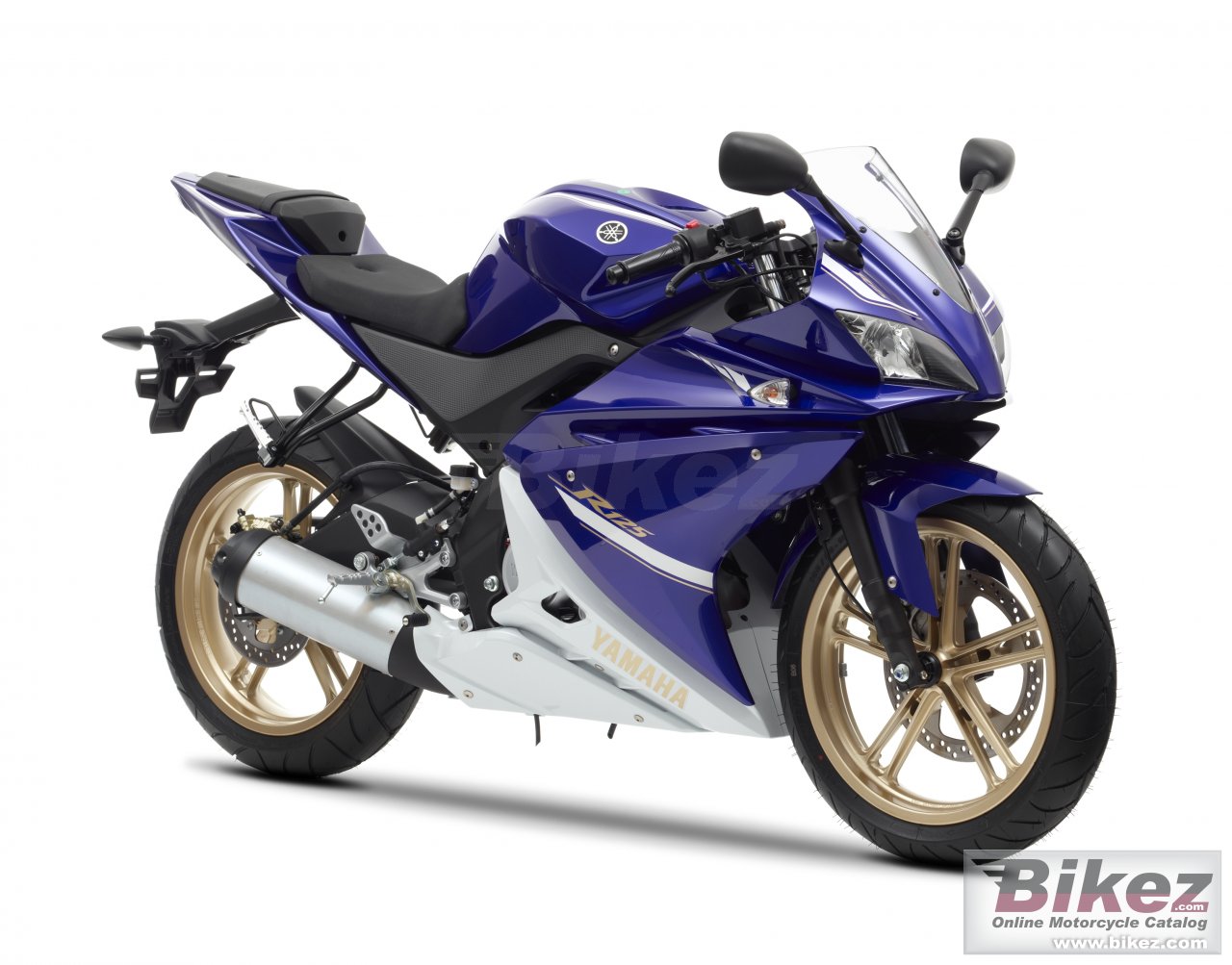 Yamaha Yzf R125
