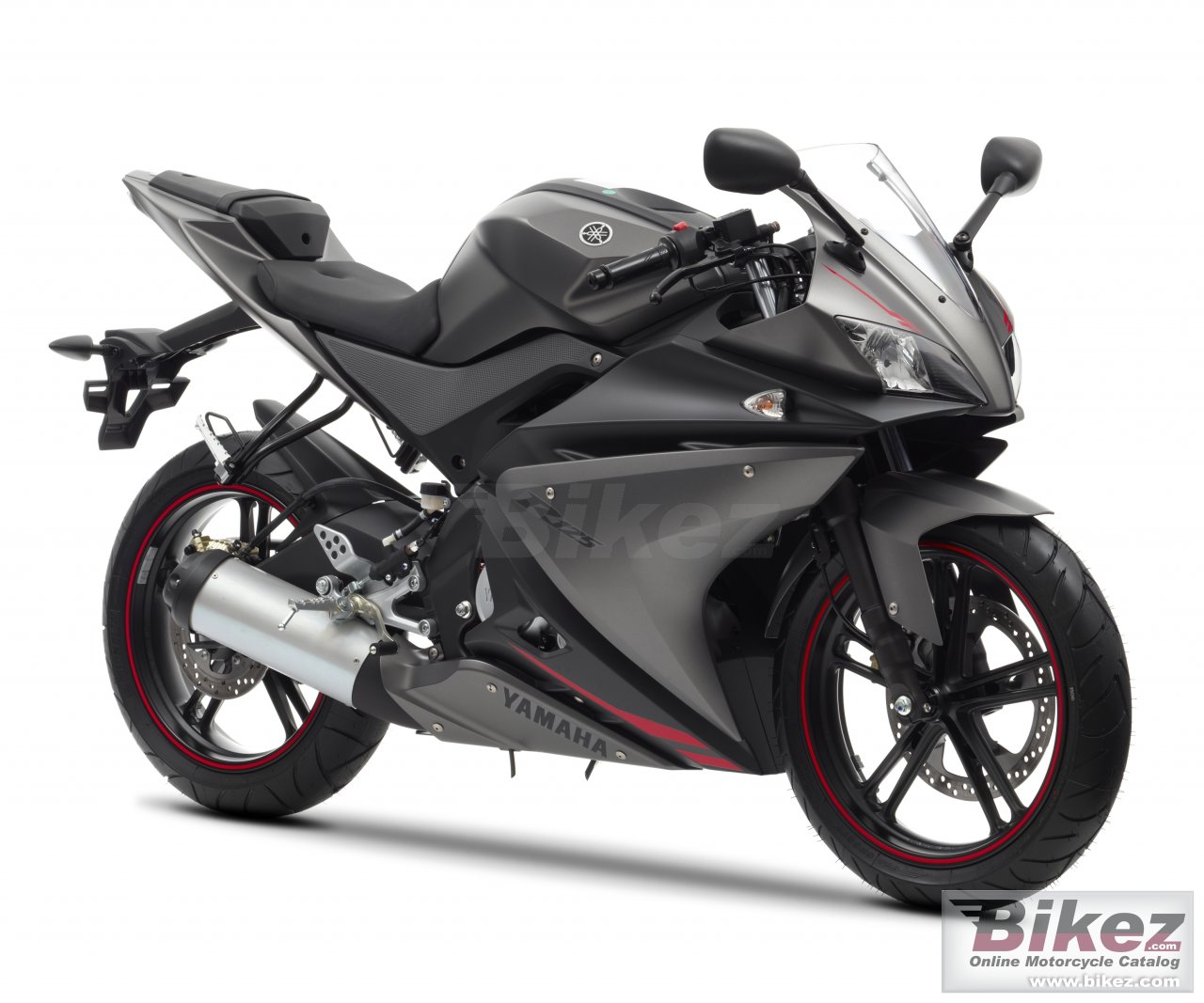 Yamaha Yzf R125