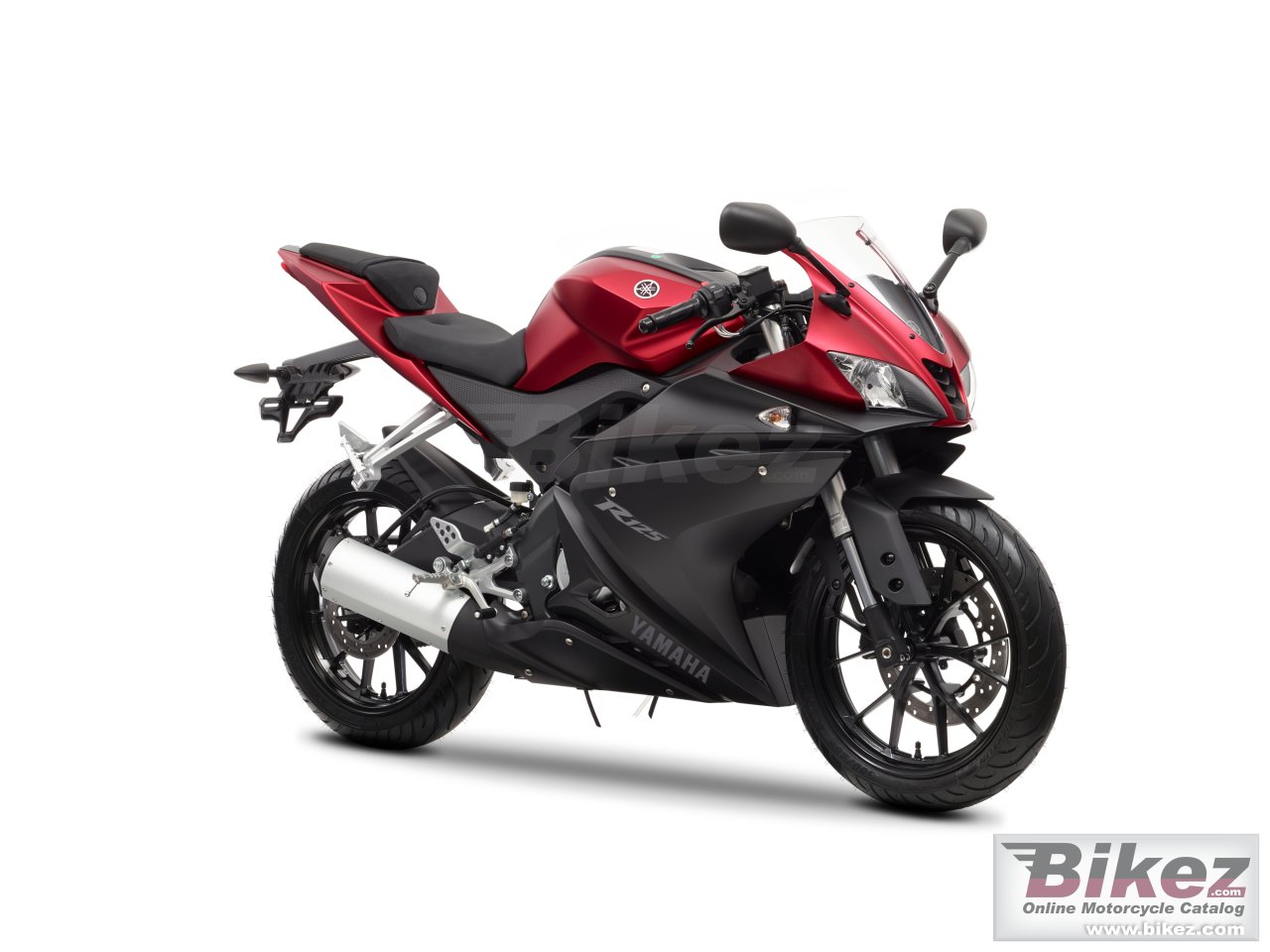 Yamaha Yzf R125