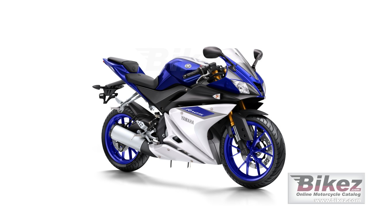 Yamaha Yzf R125