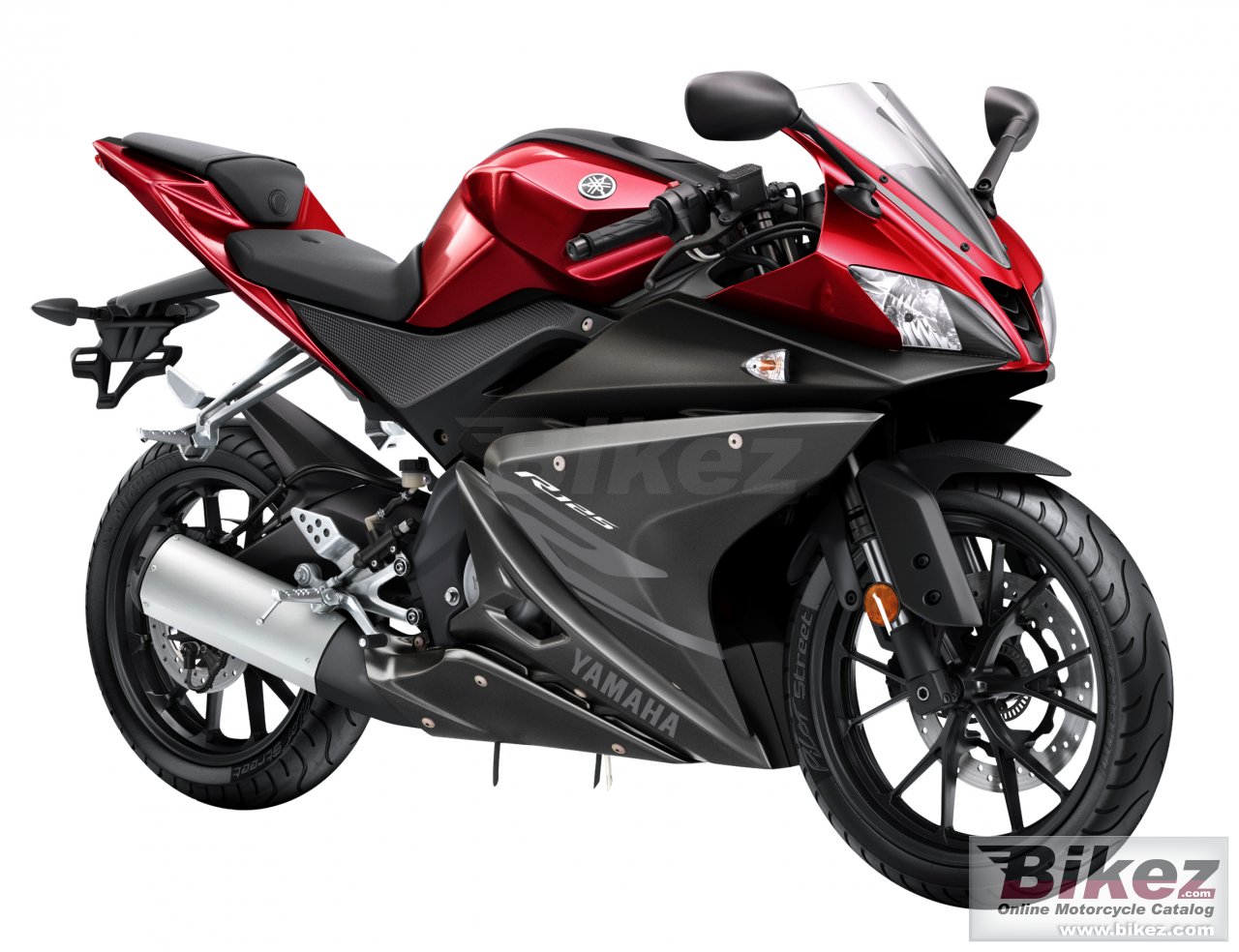 Yamaha Yzf R125