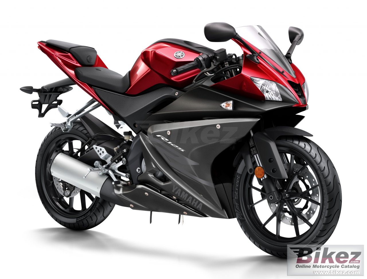 Yamaha Yzf R125