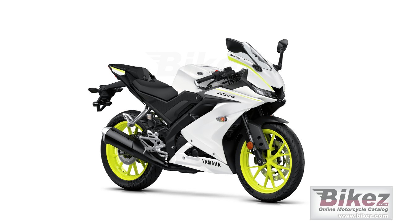 Yamaha Yzf R125