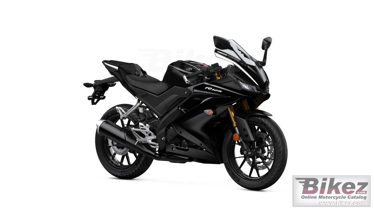 Yamaha Yzf R125