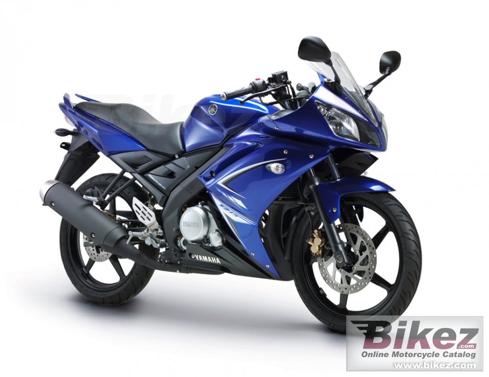 Yzf R15