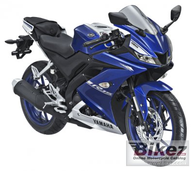 Yamaha Yzf R15
