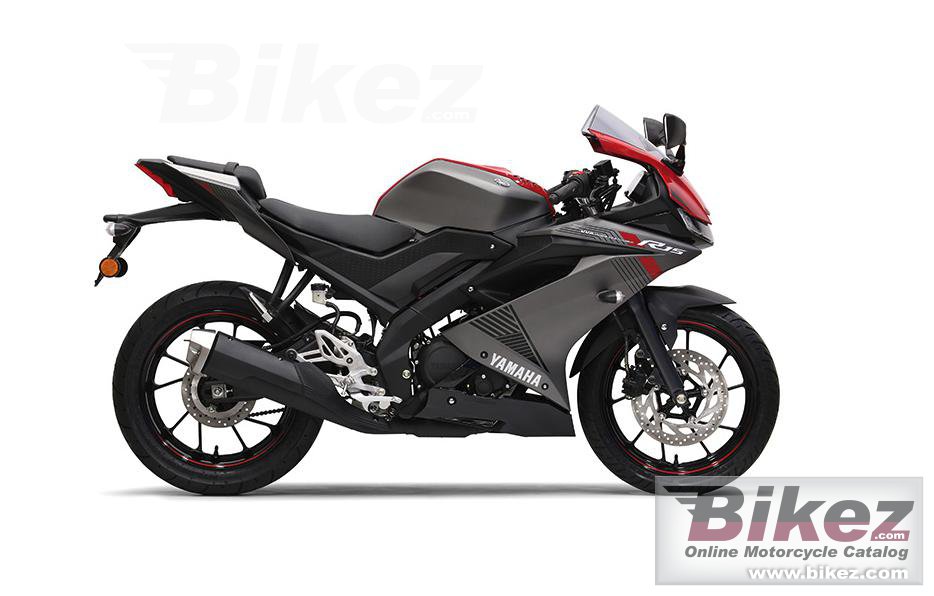 Yamaha Yzf R15
