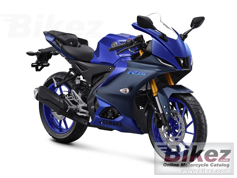 Yamaha Yzf R15