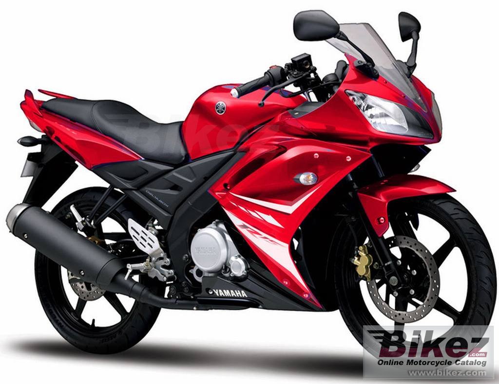 Yzf R15 Lc4V