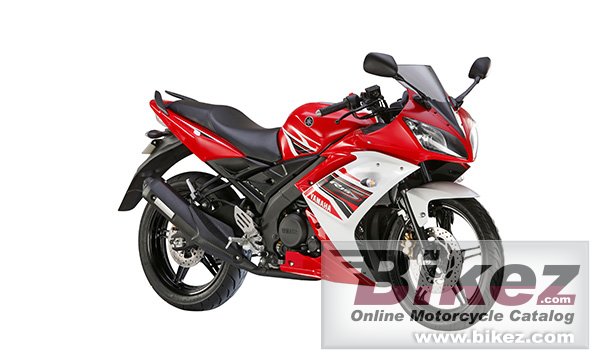 Yamaha Yzf R15S