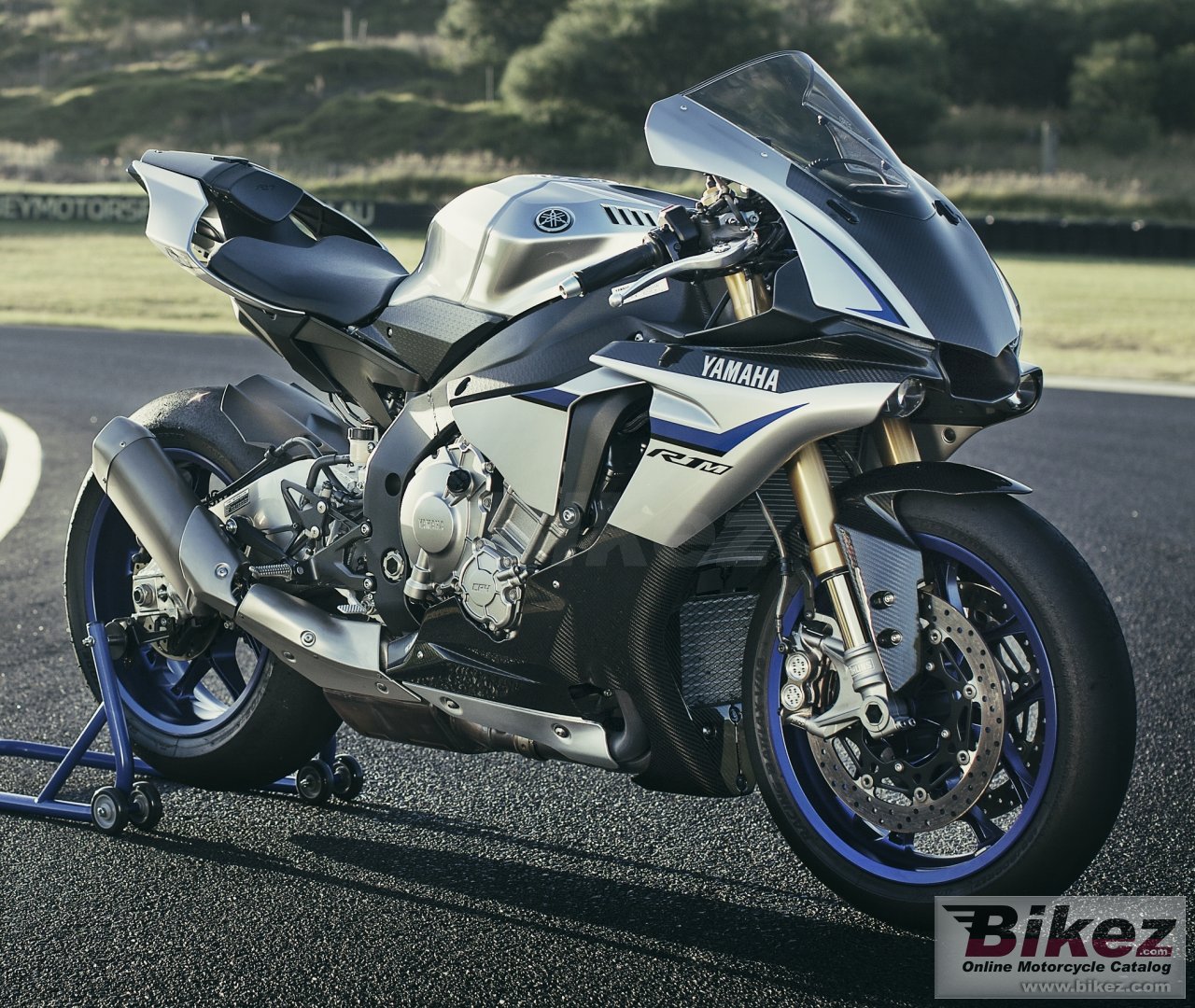 Yamaha Yzf R1M