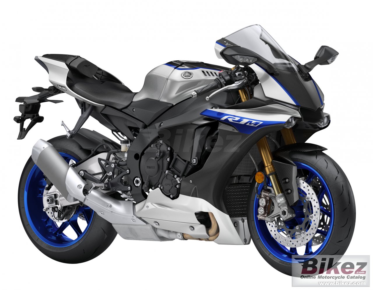 Yamaha Yzf R1M