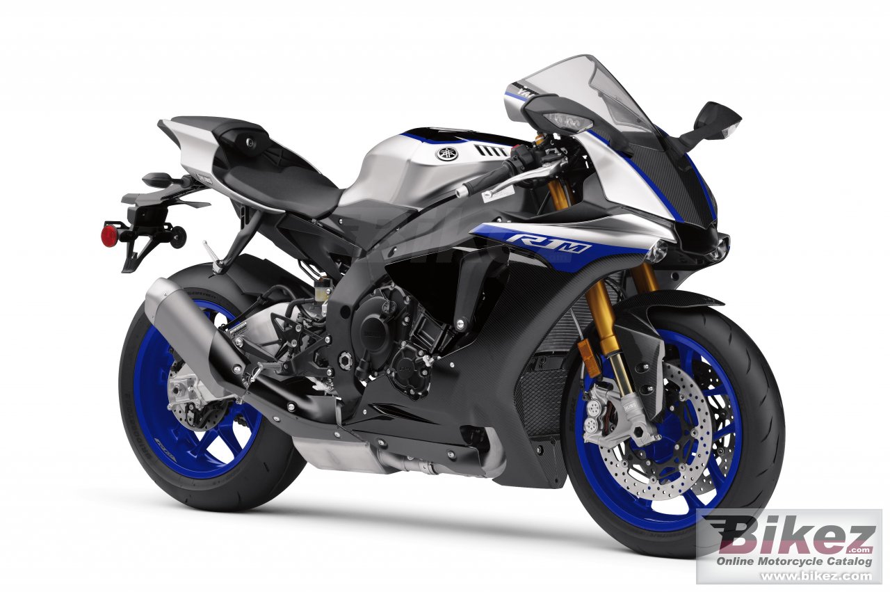 Yamaha Yzf R1M