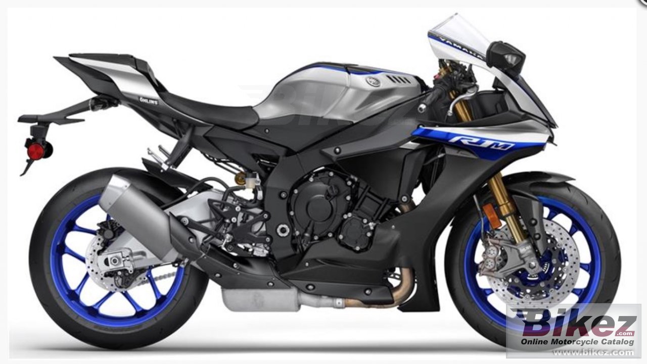 Yamaha Yzf R1M
