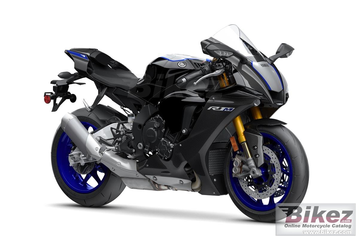 Yamaha Yzf R1M