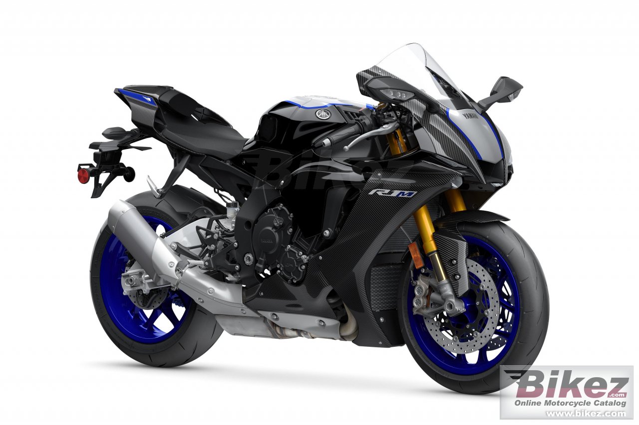Yamaha Yzf R1M