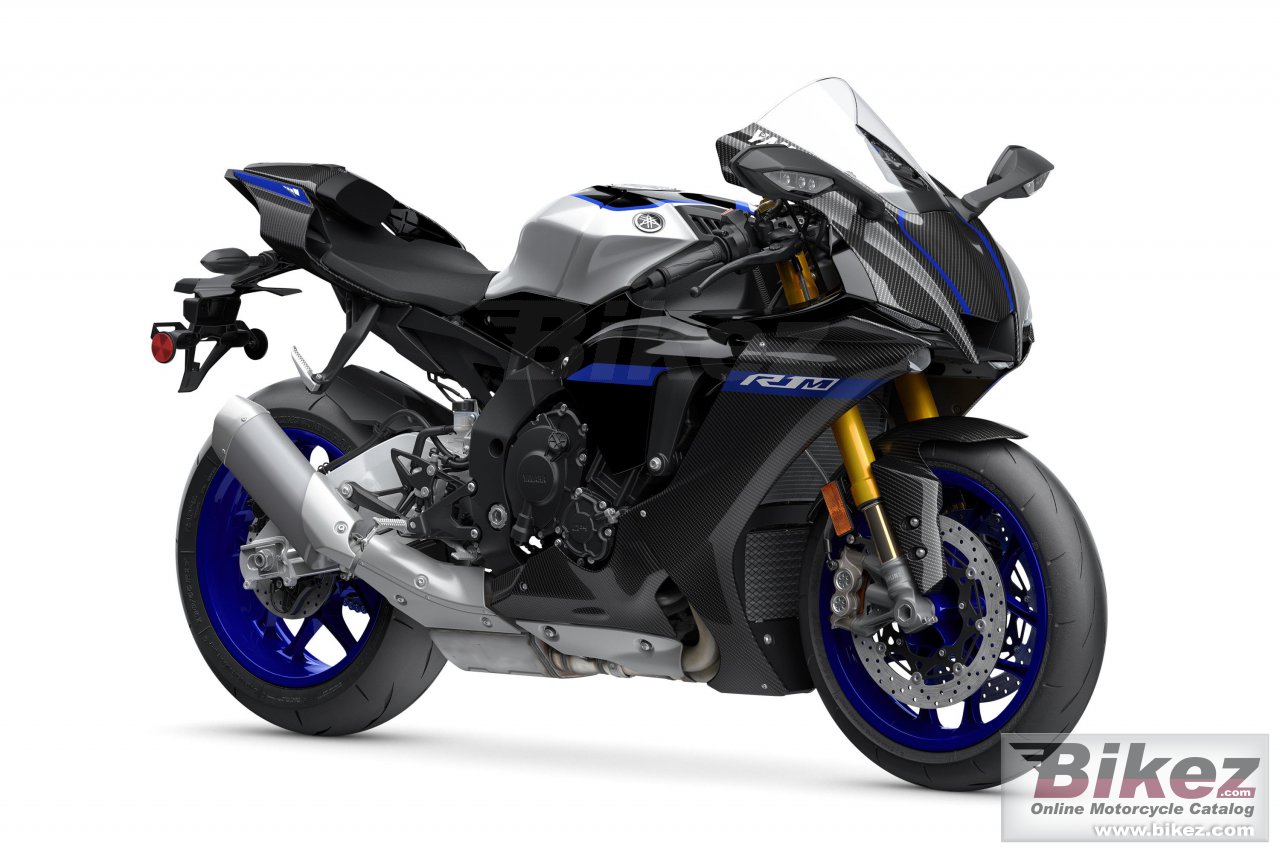 Yamaha Yzf R1M
