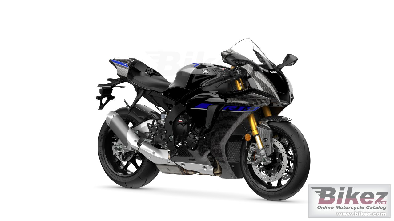 Yamaha Yzf R1M