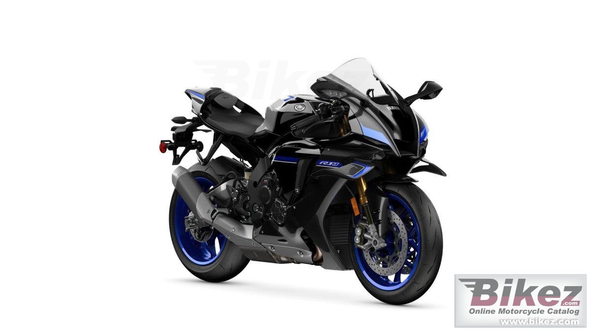 Yamaha Yzf R1M
