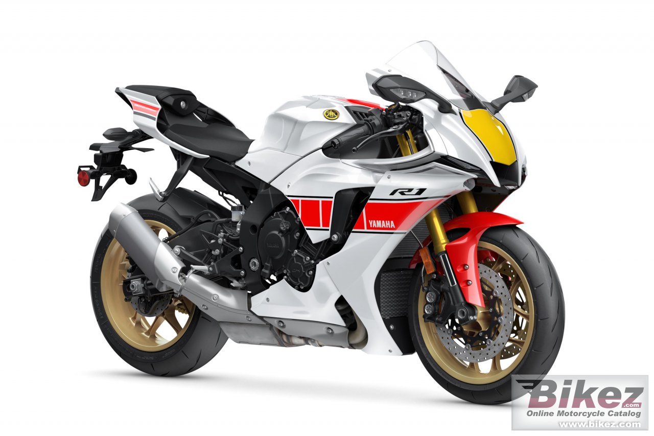 Yzf R1M World Gp