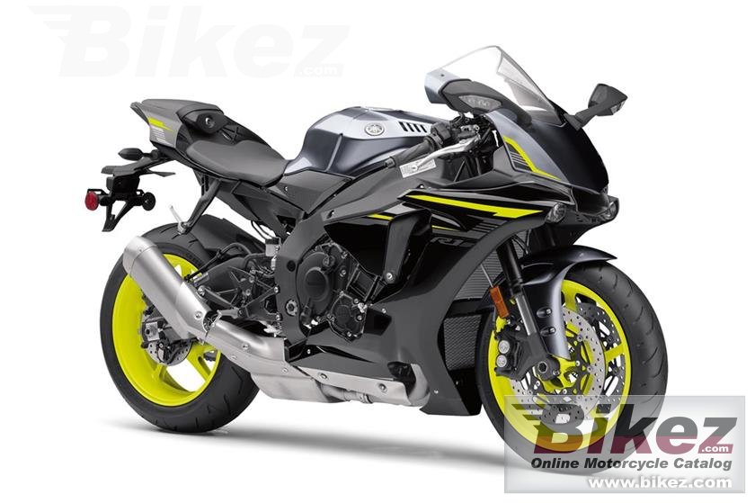 Yamaha Yzf R1S
