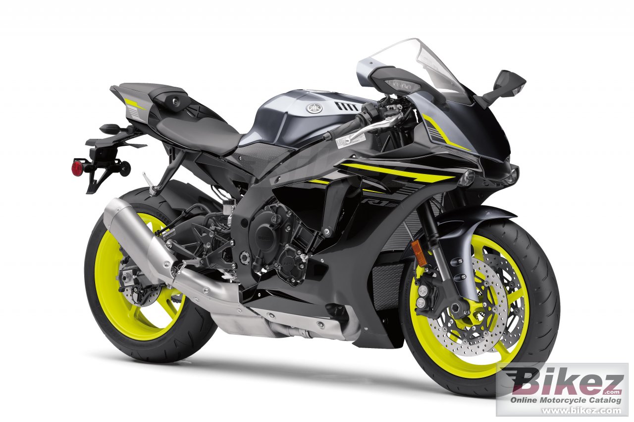 Yamaha Yzf R1S