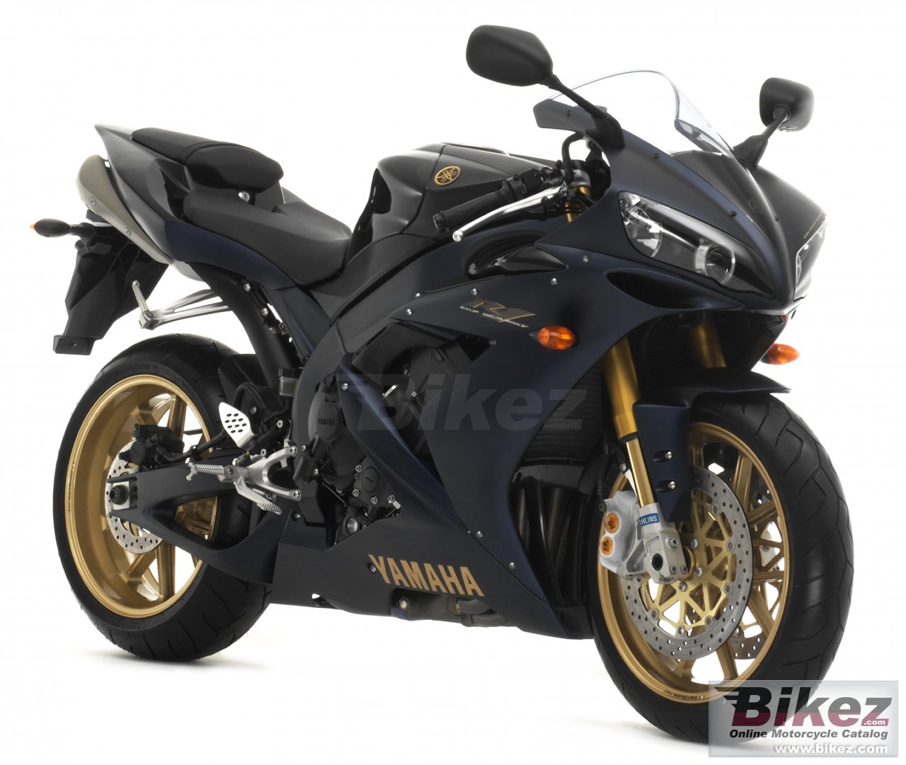 Yamaha Yzf R1Sp
