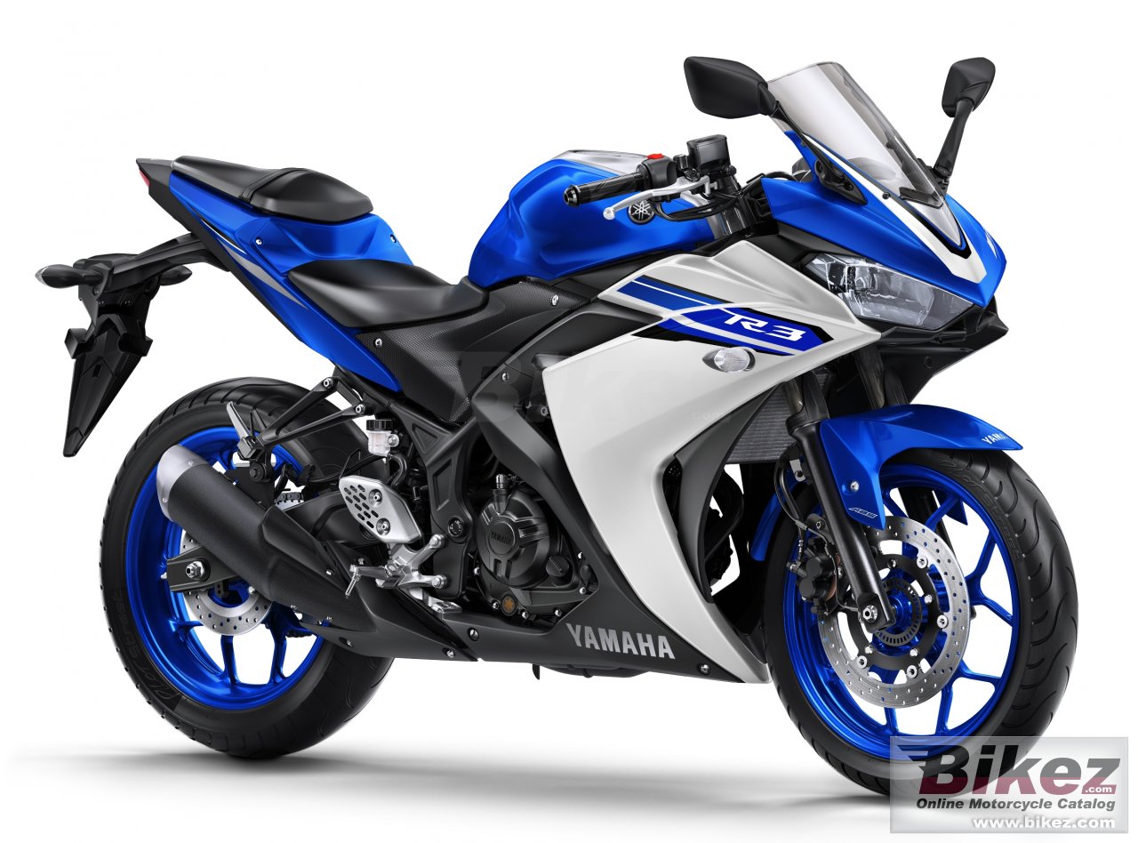 Yamaha Yzf R25