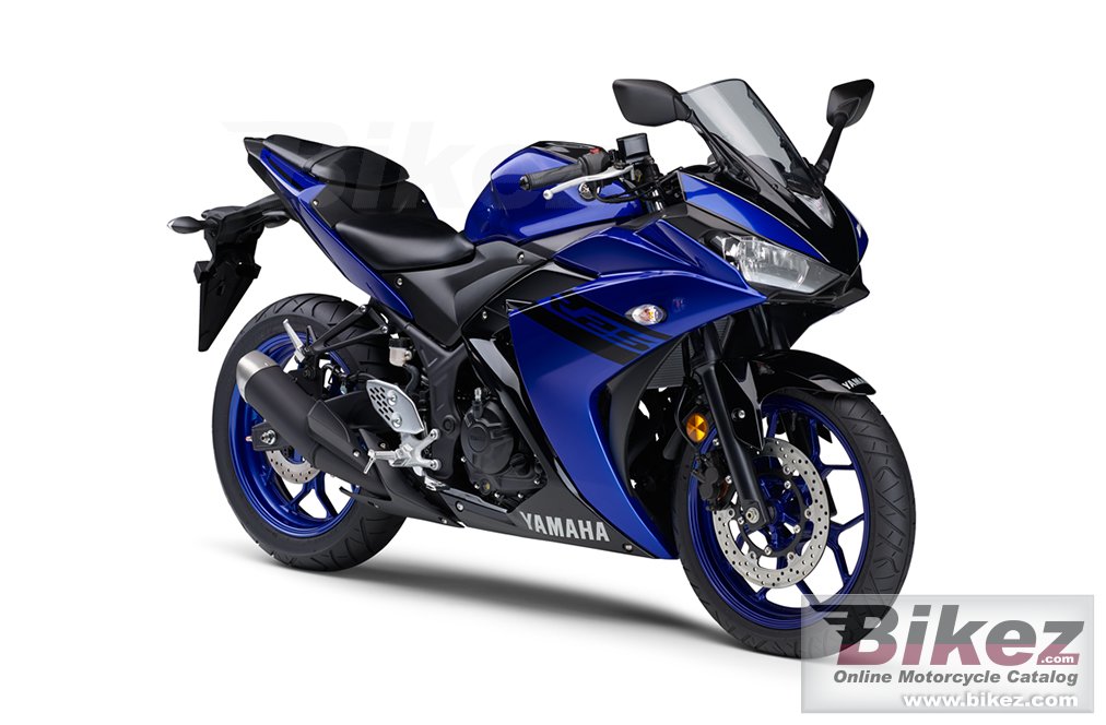 Yamaha Yzf R25