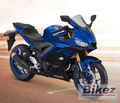 Yamaha Yzf R25