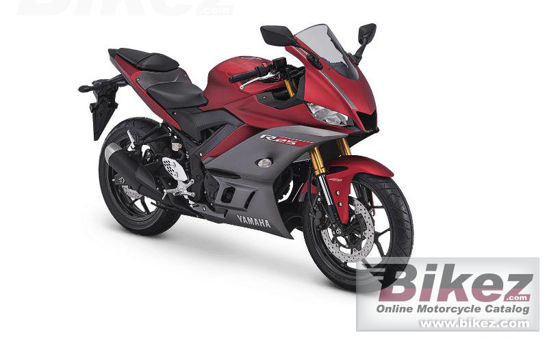 Yamaha Yzf R25
