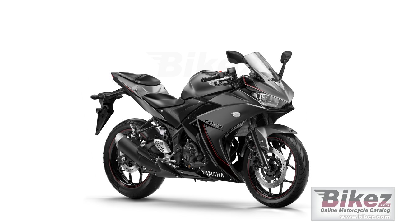 Yamaha Yzf R3